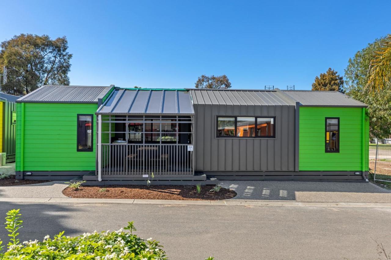 Big4 Bendigo Park Lane Holiday Park Exterior photo