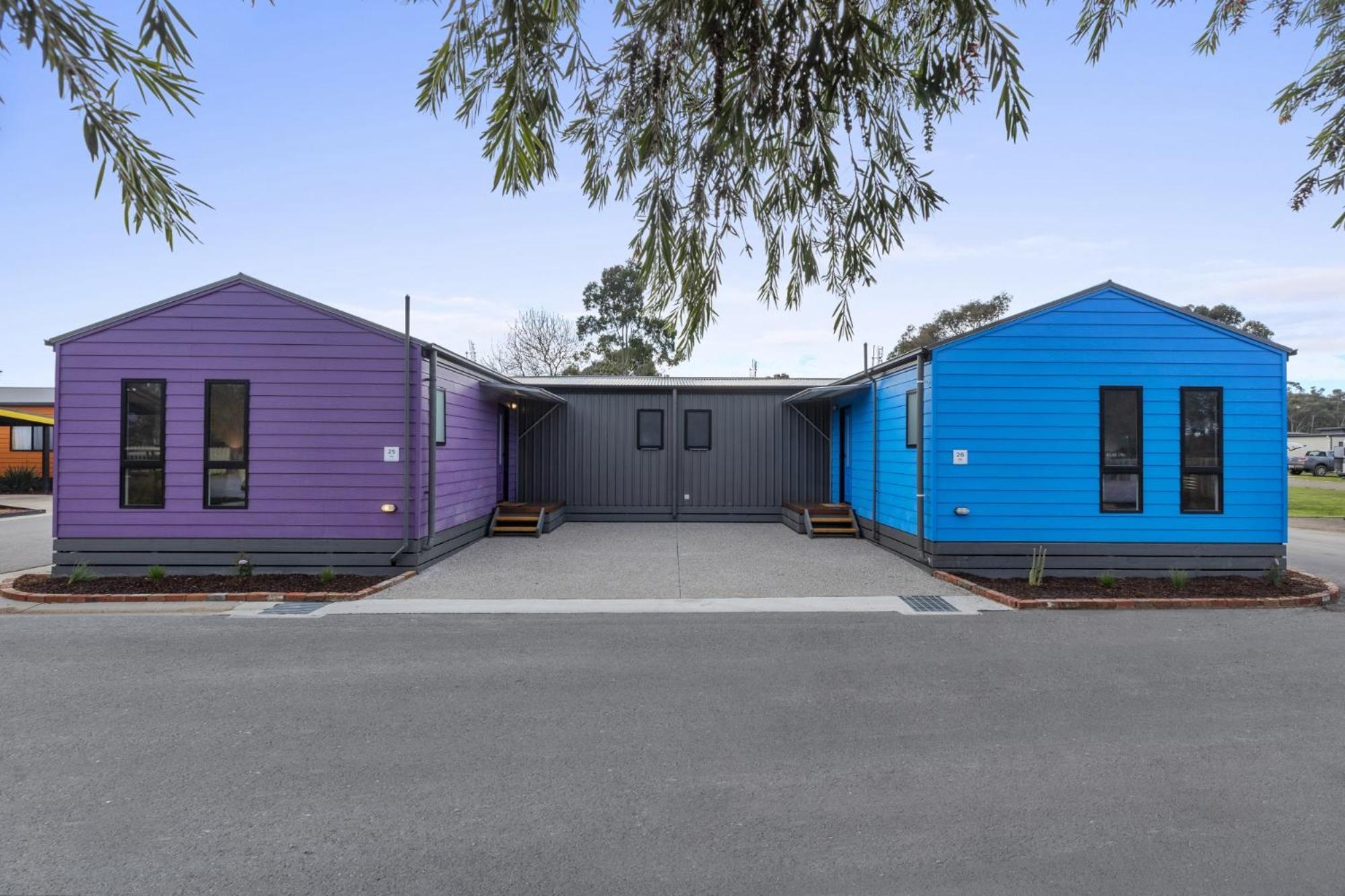 Big4 Bendigo Park Lane Holiday Park Exterior photo