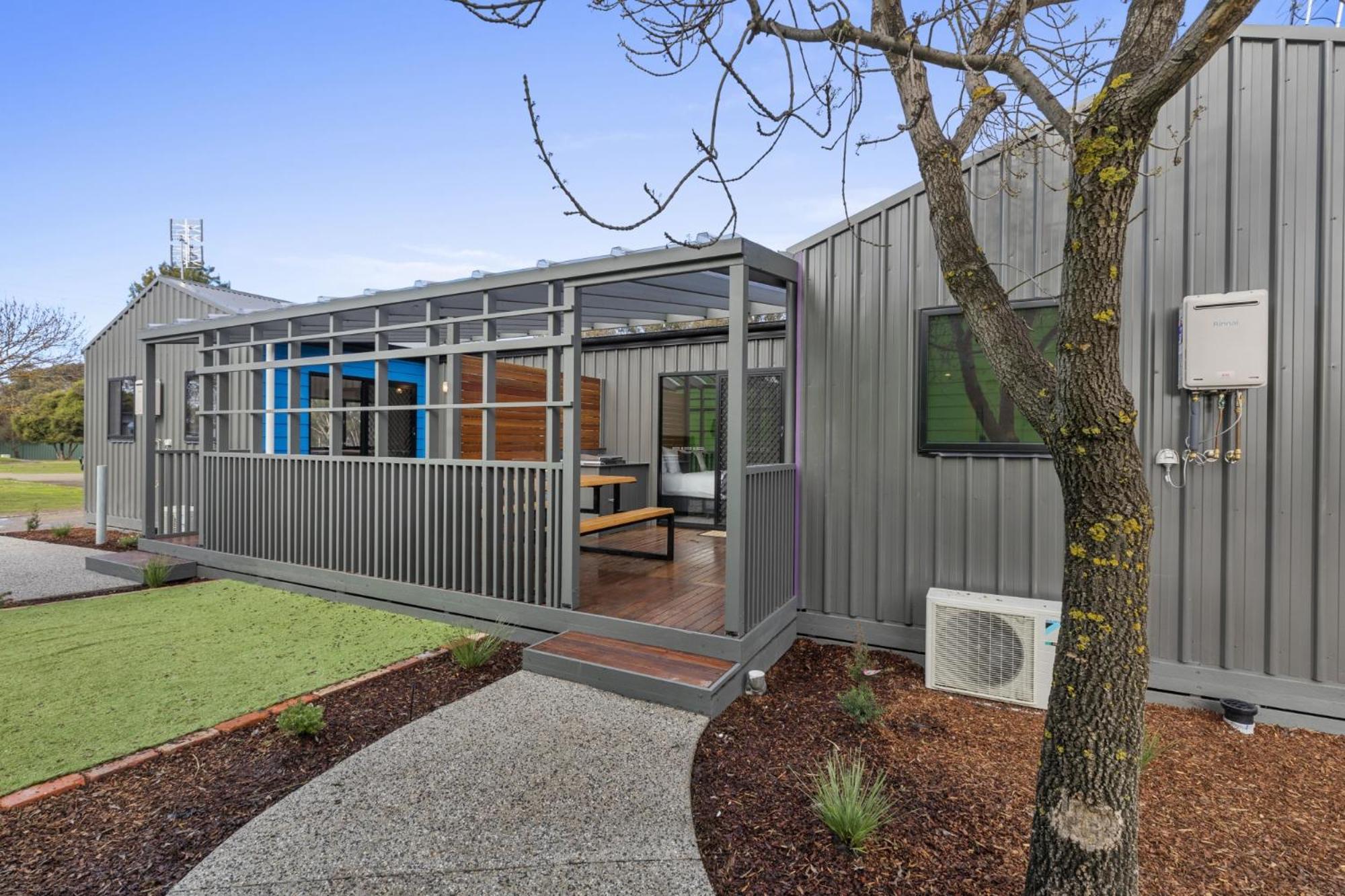 Big4 Bendigo Park Lane Holiday Park Exterior photo