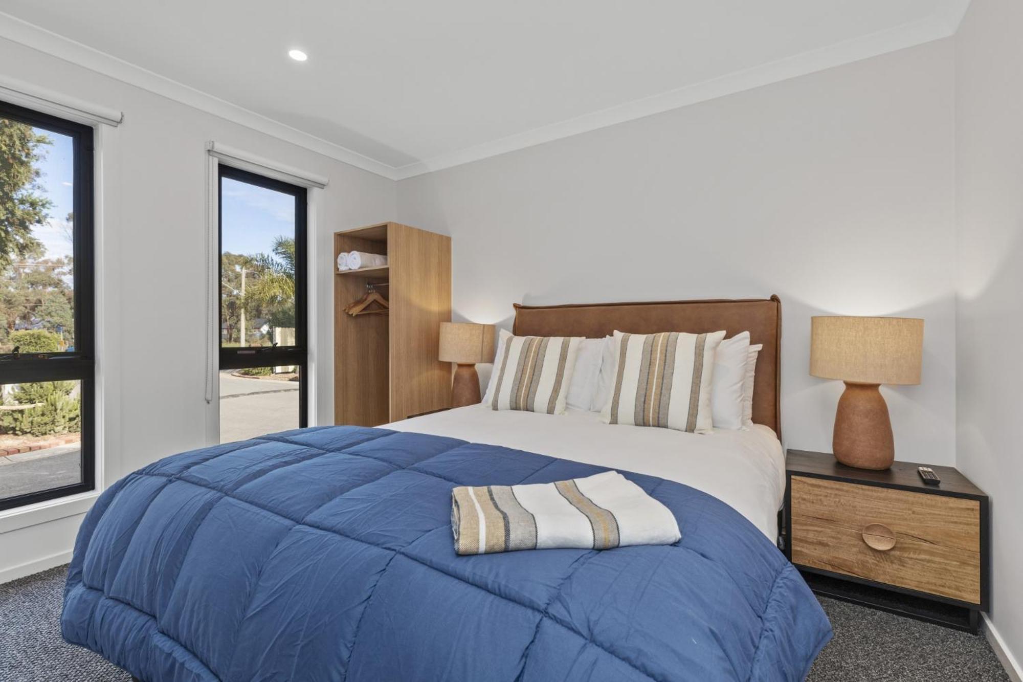 Big4 Bendigo Park Lane Holiday Park Exterior photo