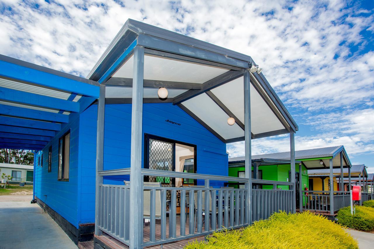 Big4 Bendigo Park Lane Holiday Park Exterior photo
