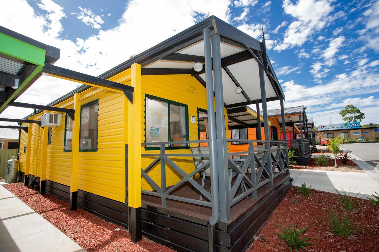 Big4 Bendigo Park Lane Holiday Park Exterior photo
