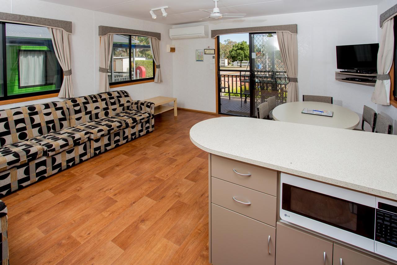 Big4 Bendigo Park Lane Holiday Park Exterior photo