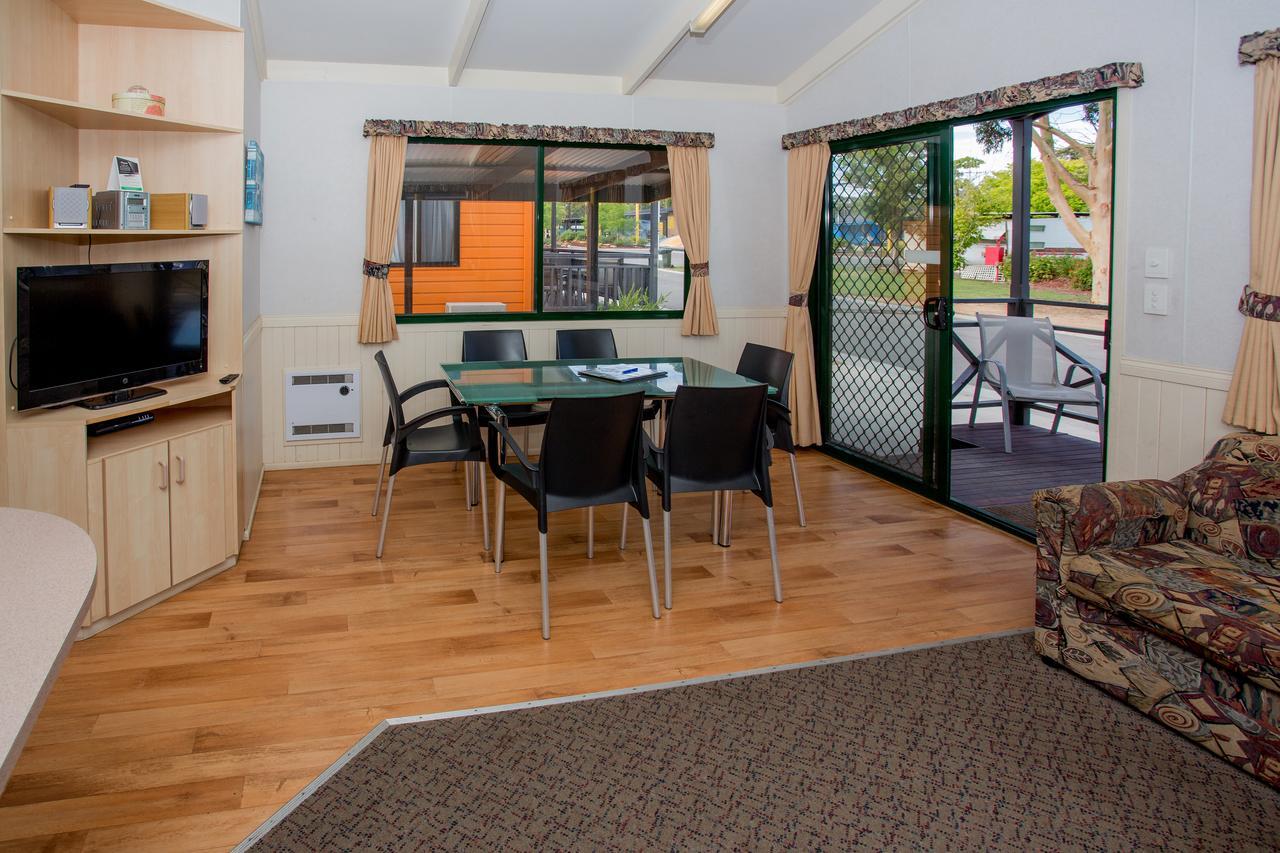 Big4 Bendigo Park Lane Holiday Park Exterior photo