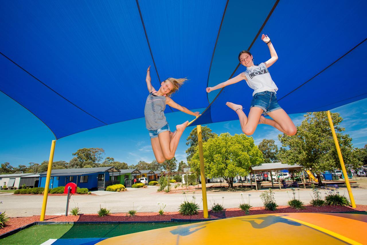 Big4 Bendigo Park Lane Holiday Park Exterior photo