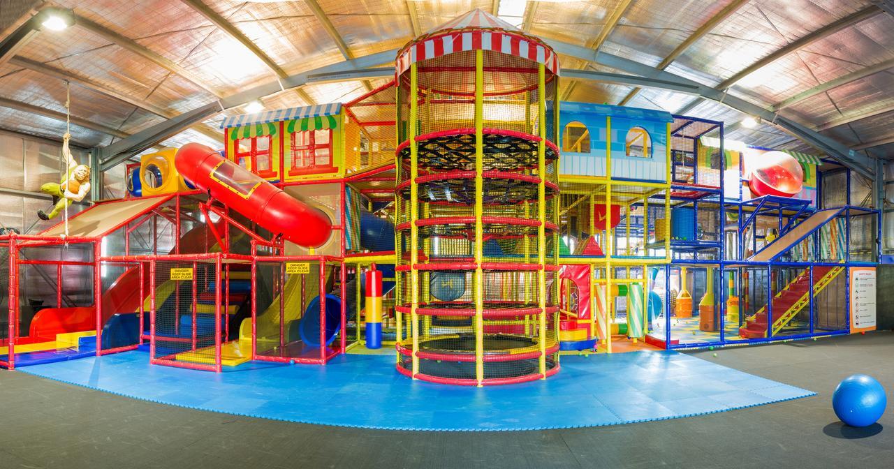Big4 Bendigo Park Lane Holiday Park Exterior photo