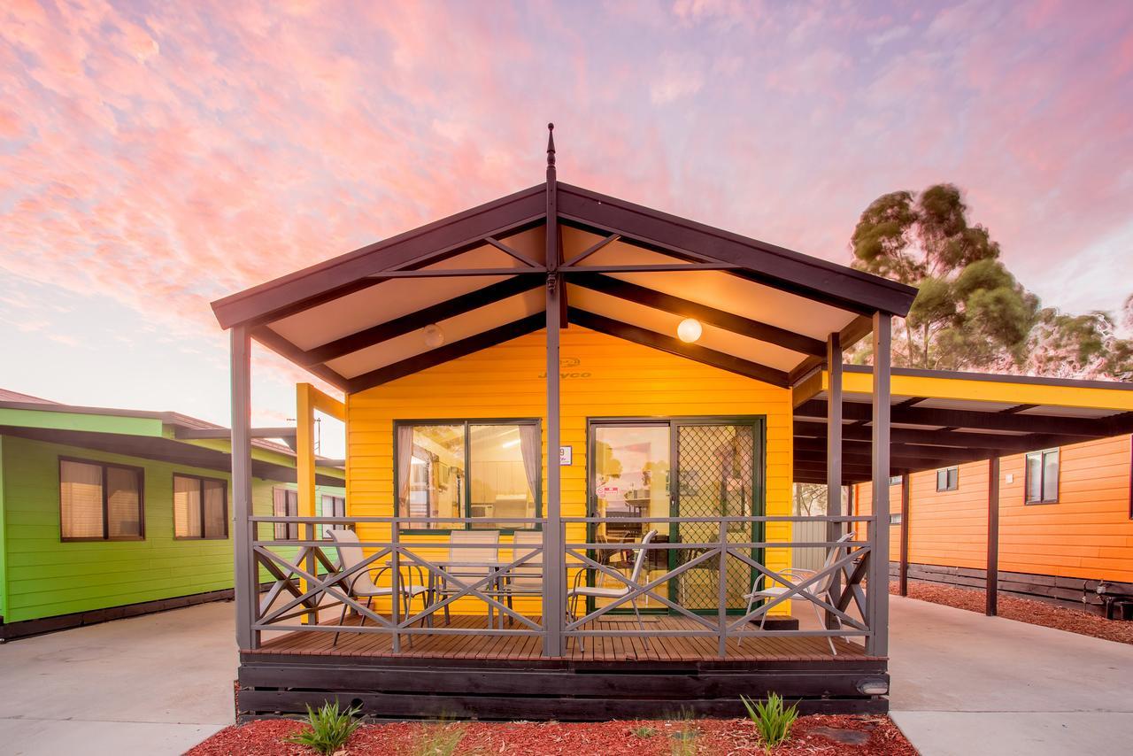 Big4 Bendigo Park Lane Holiday Park Exterior photo