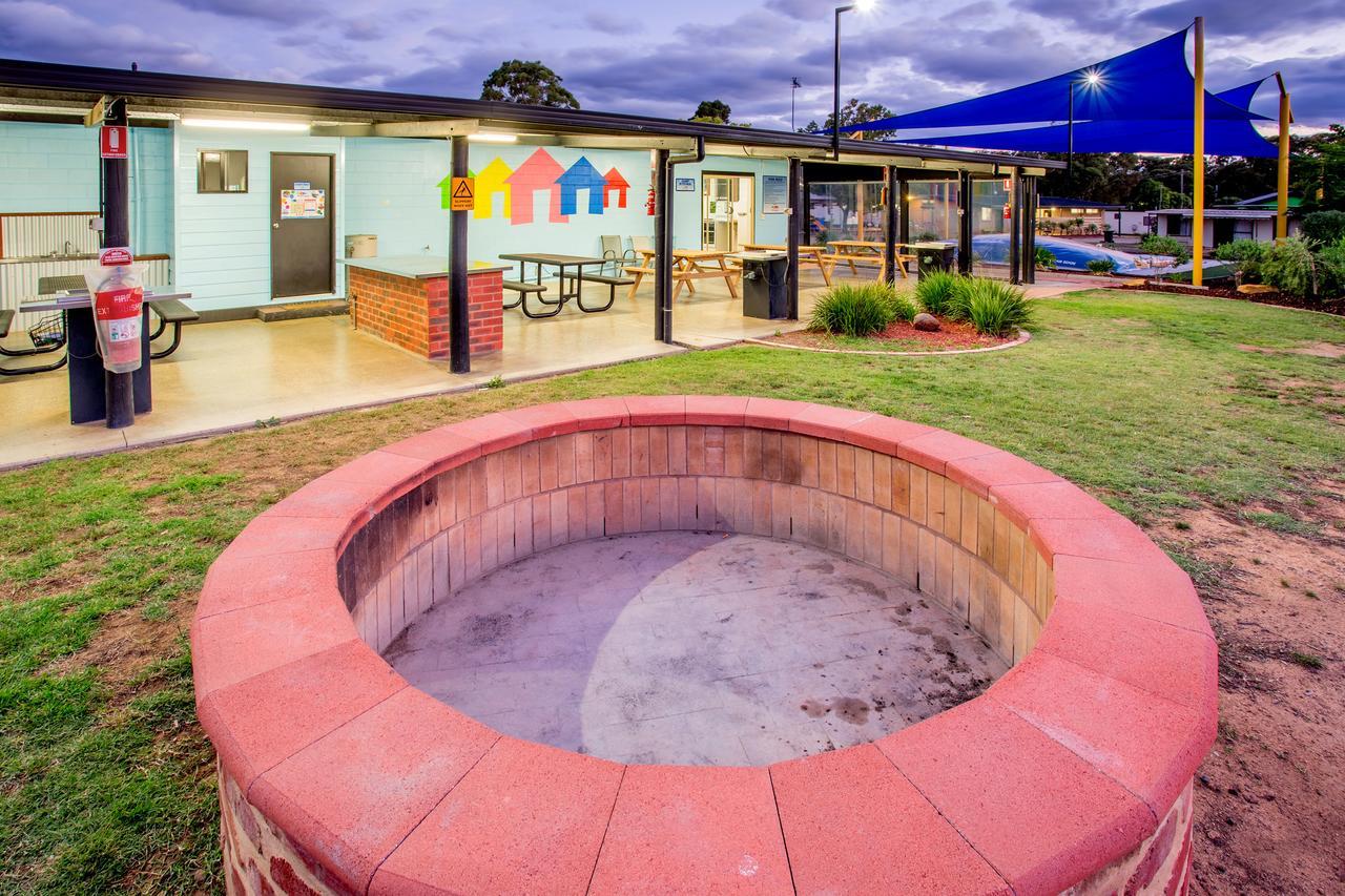 Big4 Bendigo Park Lane Holiday Park Exterior photo