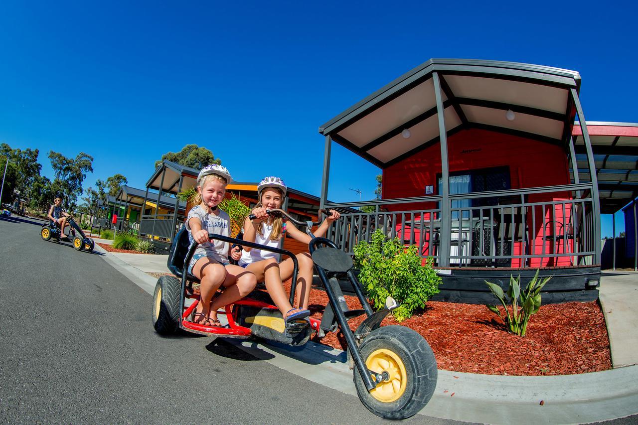 Big4 Bendigo Park Lane Holiday Park Exterior photo