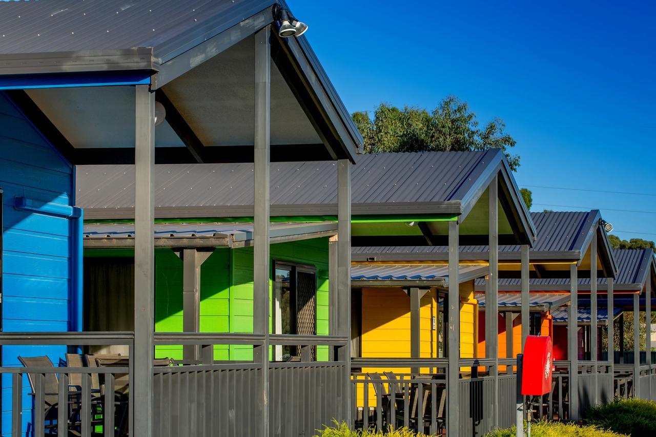 Big4 Bendigo Park Lane Holiday Park Exterior photo