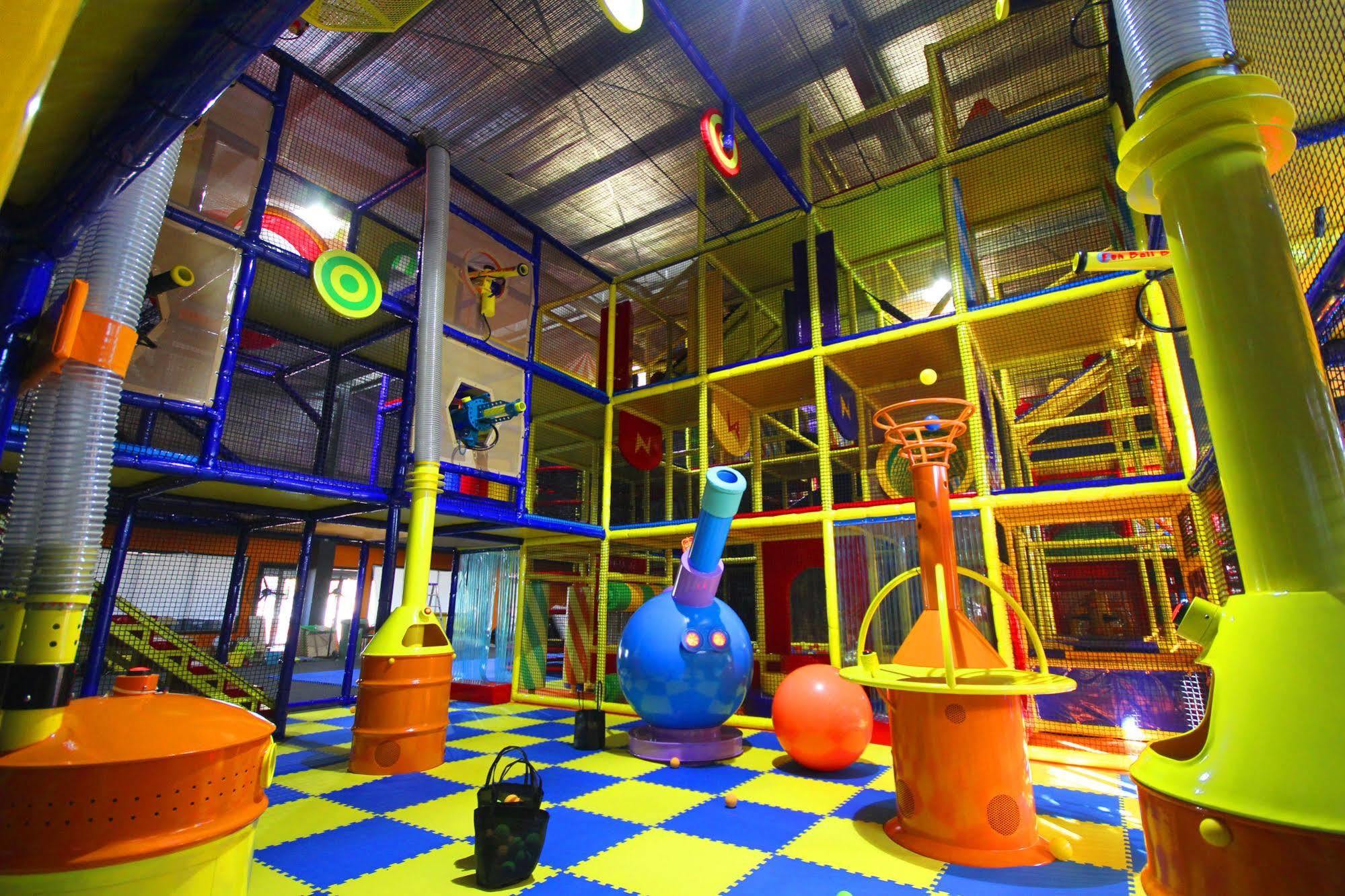 Big4 Bendigo Park Lane Holiday Park Exterior photo