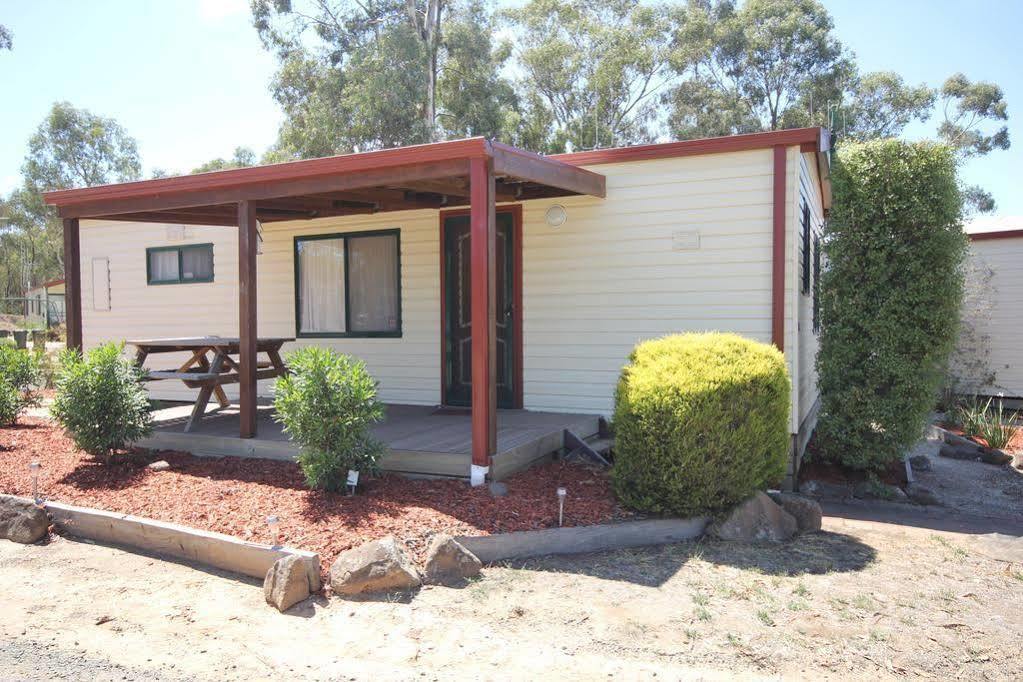 Big4 Bendigo Park Lane Holiday Park Exterior photo