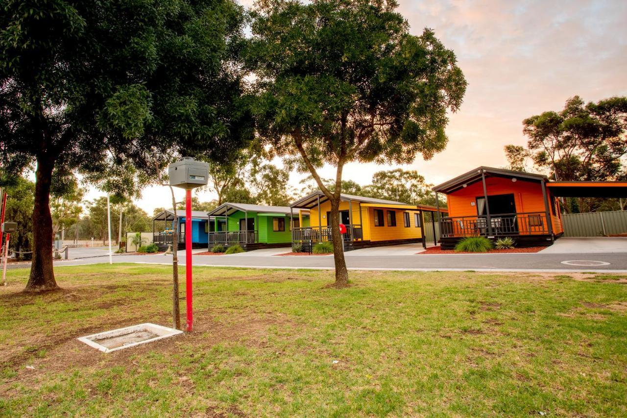 Big4 Bendigo Park Lane Holiday Park Exterior photo